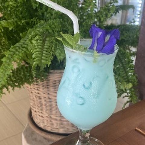 Blue Hawaii