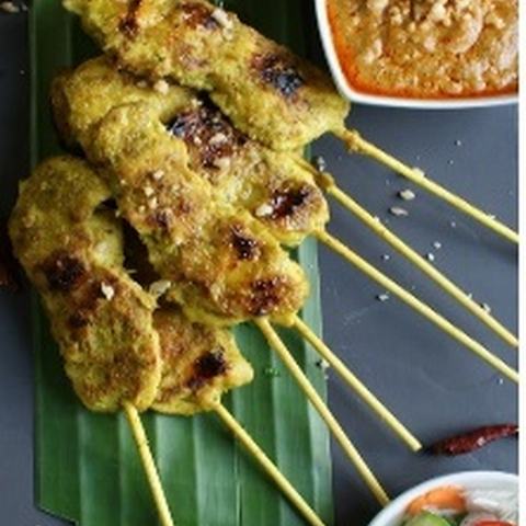 Chicken Satay