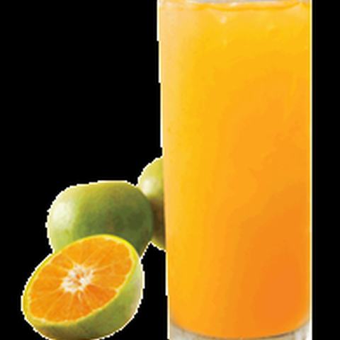 Fresh Orange Juice