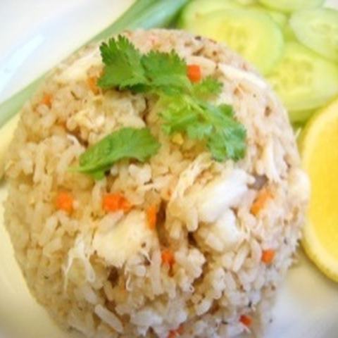 Fried Rice Vegetable