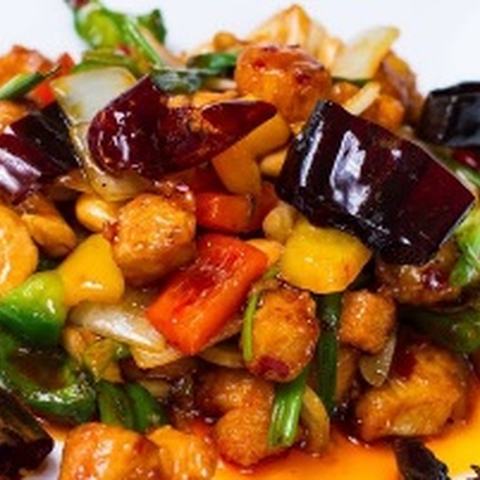 Fried Shrimp Cashew Nut