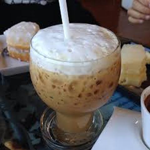 Iced Cappucino