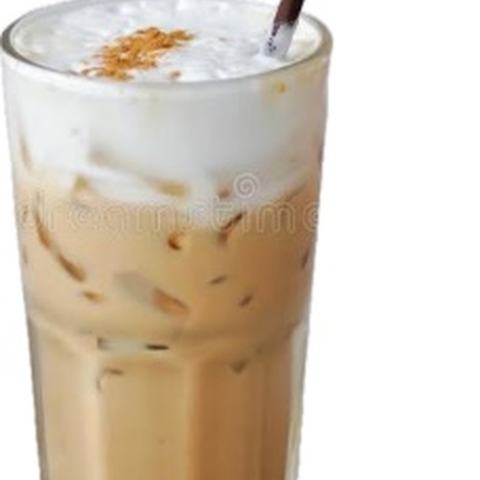 Iced coffee Thai Stye
