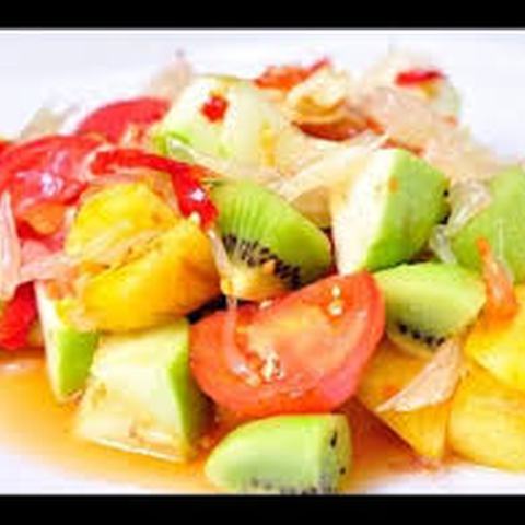 Mixed Vegetable Salad