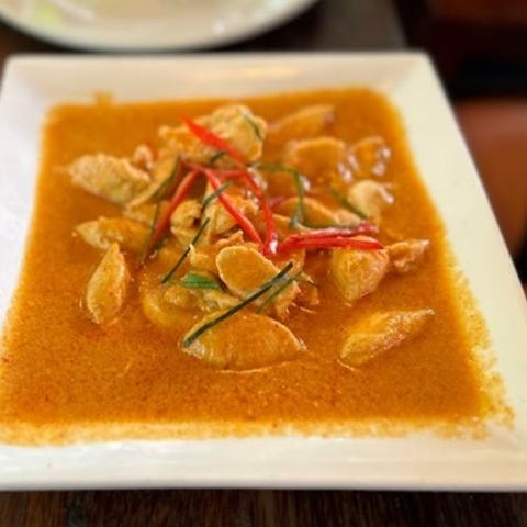 Panang Beef