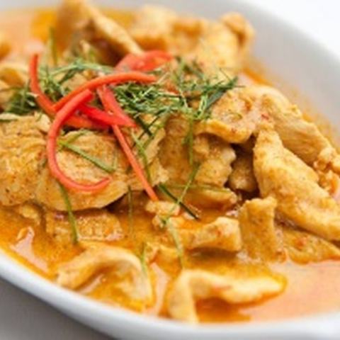 Panang Curry Chicken / Pork