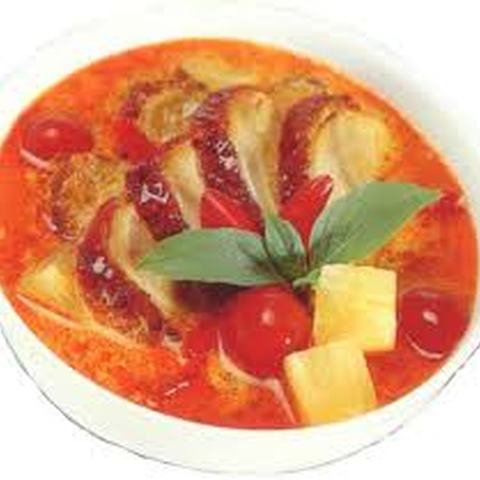 Red Curry Chicken / Pork