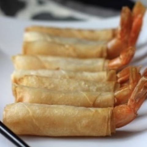 Shrimp Spring Rolls