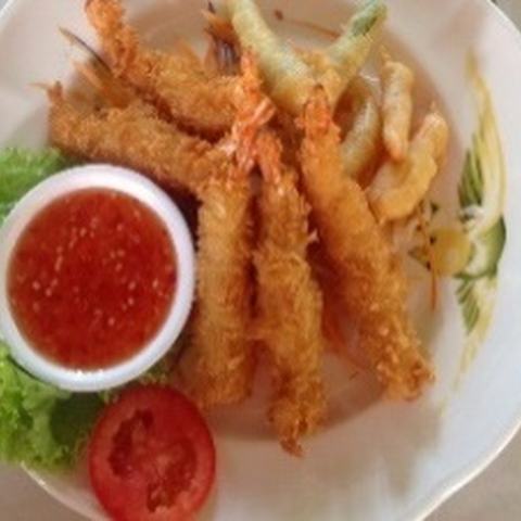 Shrimp Tempura