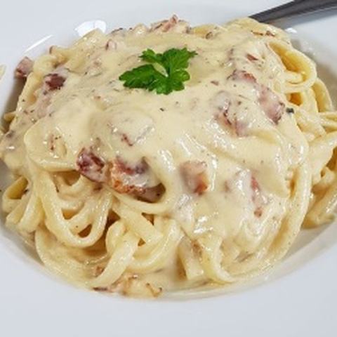 Spaghetti Carbonara