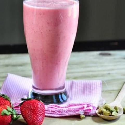 Strawberry Shake
