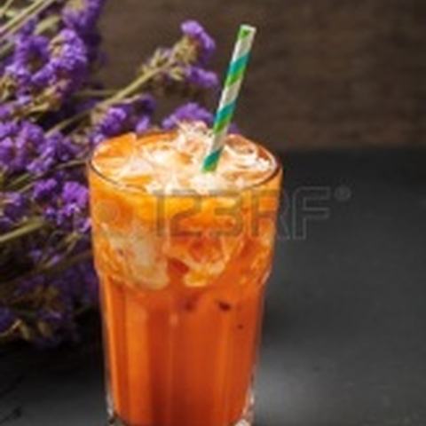 Thai Milk Tea (ice)