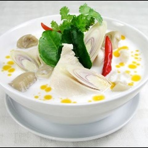Tom Kha Shrimp / Seafood